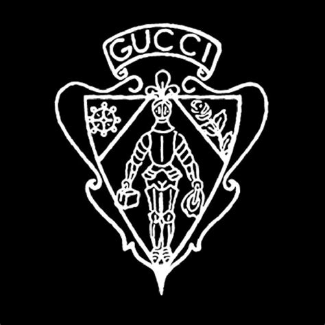 old gucci logo leather collection|gucci emblem images.